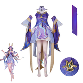 Xishi Drachen Honor of Kings Drachen Qipao Cosplay Kostuem Damen
