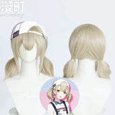 Hanako Cosplay Peruecke Damen