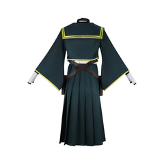 Busuantian CN Comics Taoist Robe Cosplay Kostuem Damen