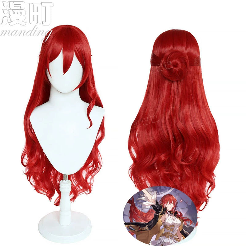 Himeko Cosplay Peruecke Damen