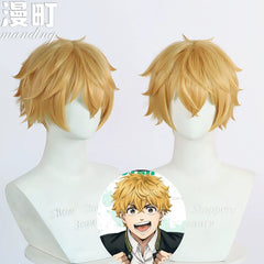 Yuii Cosplay Peruecke Damen