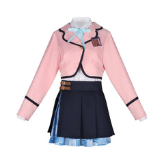 Sakaki und Misumi The Idolmaster Idol-Buehnenoutfit Cosplay Kostuem Damen