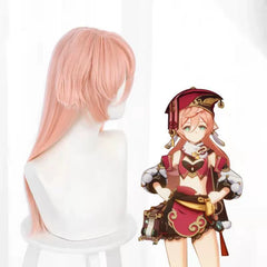Feiyan Cosplay Peruecke Damen