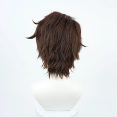 Aizen Cosplay Peruecke Damen