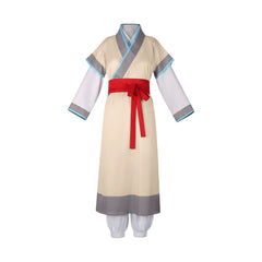 The Apothecary Diaries Kino-Hanfu Cosplay Kostuem Damen Dunkelblau