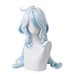 Focalors Cosplay Peruecke Damen