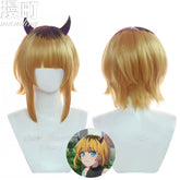 Chu Cosplay Peruecke Damen