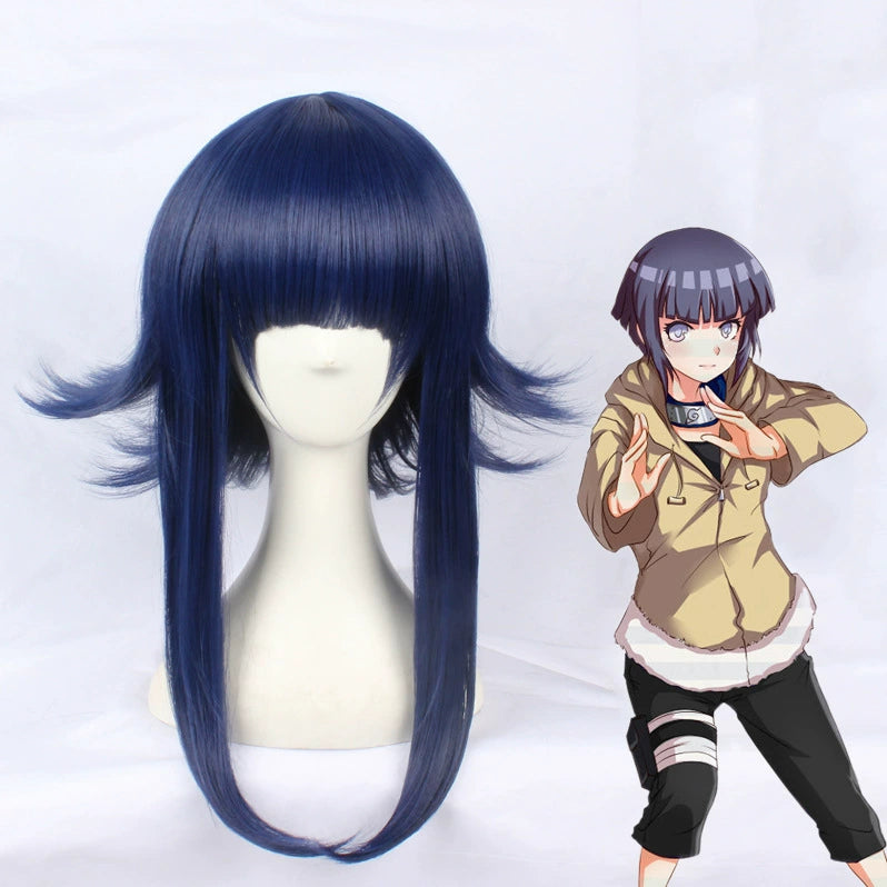 Hinata Kind Cosplay Peruecke Damen