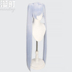 Nikke Cosplay Peruecke Damen