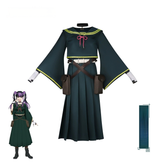Busuantian CN Comics Taoist Robe Cosplay Kostuem Damen