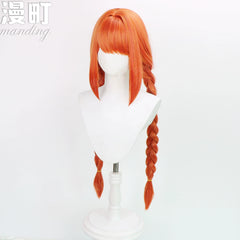 Style Cosplay Peruecke Damen