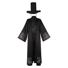 Sakuraba Emma Magic Judgment Emma Trial Set Cosplay Kostuem Damen