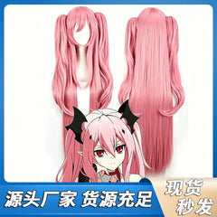 Krul Cosplay Peruecke Damen