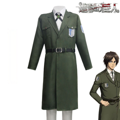 Attack on Titan Survey Corps Costume Set