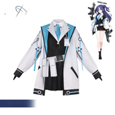 Hayase Yuuka Blue Archive Schuluniform Set Cosplay Kostuem Damen