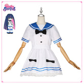 Stocking Sailor Panty & Stocking JK Uniform Cosplay Kostuem Damen
