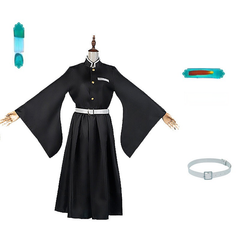 Demon Slayer Tokitou Muichirou Cosplay Costume Set