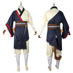 The Destined One Black Myth Wukong Himmlischer Krieger Anzug Cosplay Kostuem Damen