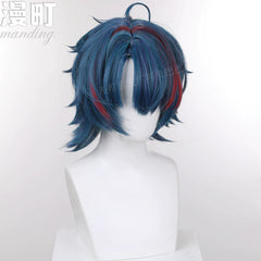 Style Cosplay Peruecke Damen