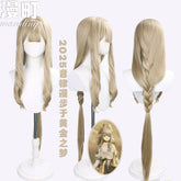 Style Cosplay Peruecke Damen