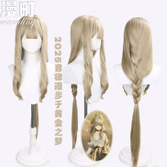Style Cosplay Peruecke Damen