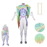 Nintama Nintama Rantaro Grade 4 Ninja Uniform Cosplay Kostuem Damen