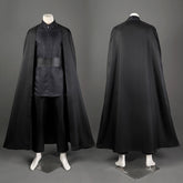 Movie Star Wars 8: The Last Jedi Kylo Ren Cosplay Costume Set
