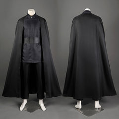 Movie Star Wars 8: The Last Jedi Kylo Ren Cosplay Costume Set