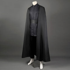Movie Star Wars 8: The Last Jedi Kylo Ren Cosplay Costume Set
