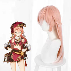 Feiyan Cosplay Peruecke Damen