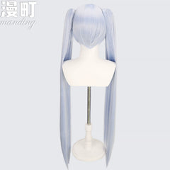 Nikke Cosplay Peruecke Damen
