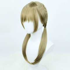 Qingque Cosplay Peruecke Damen