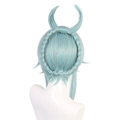 Lingqi1146 Cosplay Peruecke Damen