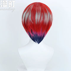 Gquuuuuux Cosplay Peruecke Damen