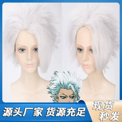 Hitsugaya Cosplay Peruecke Damen