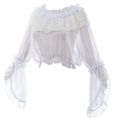 Ärmelloses Unterkleid – Bustier-Top Lolita, DAMEN