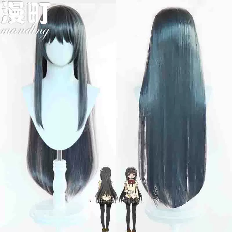 Homura Cosplay Peruecke Damen