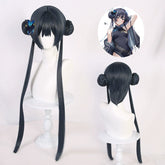 Lingqi9325 Cosplay Peruecke Damen