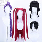 Skpop Cosplay Peruecke Damen