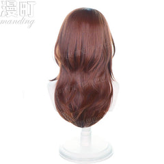 Hinana Cosplay Peruecke Damen