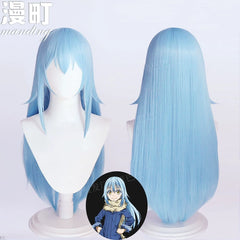 Rimuru Cosplay Peruecke Damen