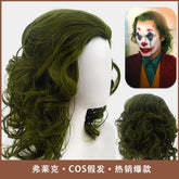 Joker3 Cosplay Peruecke Damen
