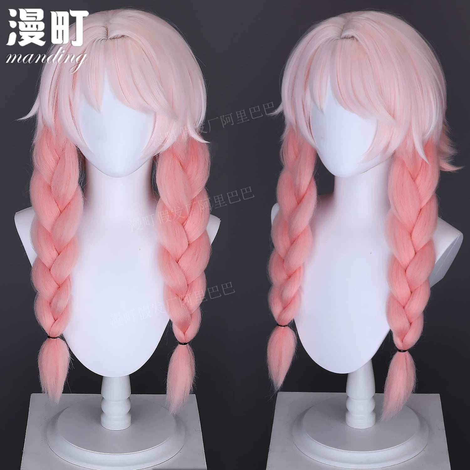 Style Cosplay Peruecke Damen