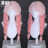 Style Cosplay Peruecke Damen