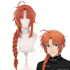 Kamui Cosplay Peruecke Damen