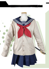 Demon Slayer Kamado Tanjiro Cosplay Costume Set