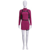 Resident Evil Ada Wong Costume Set