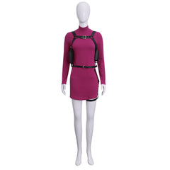 Resident Evil Ada Wong Costume Set