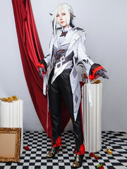 Genshin Impact Arlecchino Costume Set