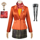Resident Evil Ashley Costume Set